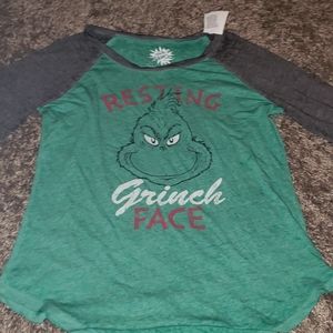 THE GRINCH CHRISTMAS SHIRT